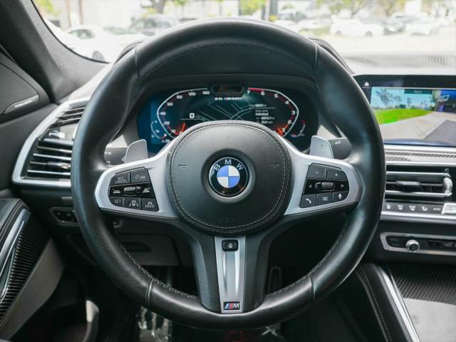 2021 BMW X6 M50i