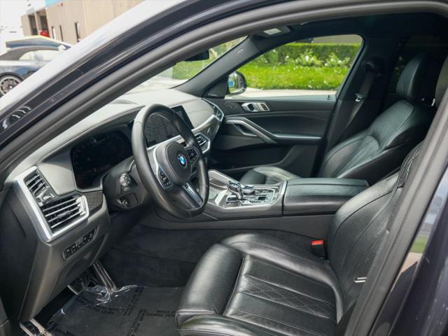 2021 BMW X6 M50i