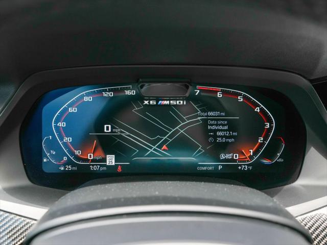 2021 BMW X6 M50i