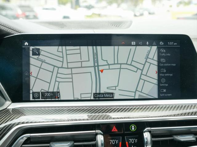 2021 BMW X6 M50i
