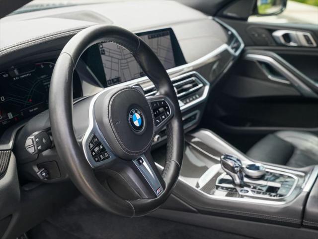 2021 BMW X6 M50i
