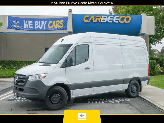 2025 Mercedes-Benz Sprinter 2500 Standard Roof 4-Cyl Diesel for sale in Costa Mesa, CA
