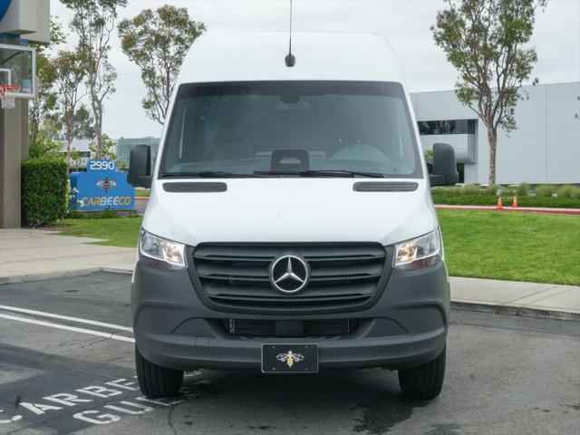 2025 Mercedes-Benz Sprinter 2500 Standard Roof 4-Cyl Diesel