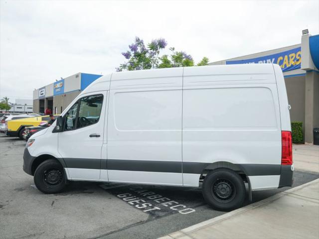 2025 Mercedes-Benz Sprinter 2500 Standard Roof 4-Cyl Diesel