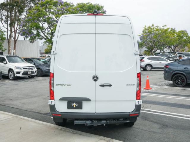 2025 Mercedes-Benz Sprinter 2500 Standard Roof 4-Cyl Diesel