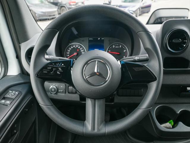 2025 Mercedes-Benz Sprinter 2500 Standard Roof 4-Cyl Diesel