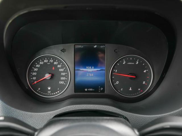 2025 Mercedes-Benz Sprinter 2500 Standard Roof 4-Cyl Diesel