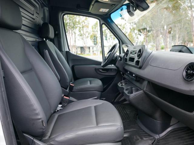 2025 Mercedes-Benz Sprinter 2500 Standard Roof 4-Cyl Diesel