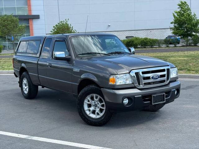 2010 Ford Ranger XLT
