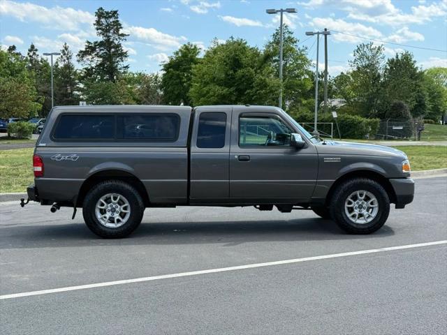 2010 Ford Ranger XLT