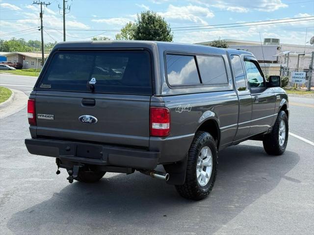 2010 Ford Ranger XLT