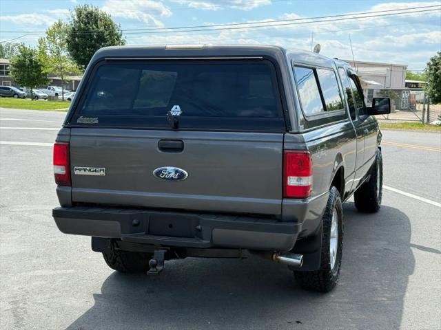 2010 Ford Ranger XLT