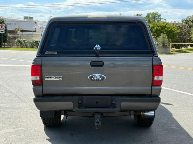 2010 Ford Ranger XLT