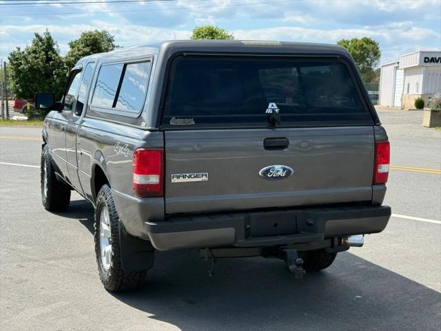 2010 Ford Ranger XLT