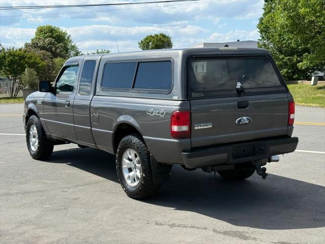 2010 Ford Ranger XLT