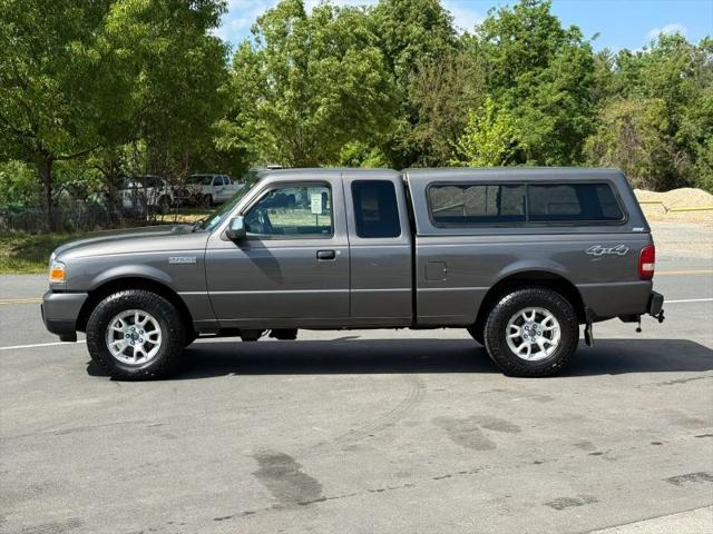 2010 Ford Ranger XLT