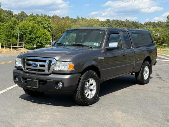 2010 Ford Ranger XLT