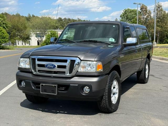 2010 Ford Ranger XLT