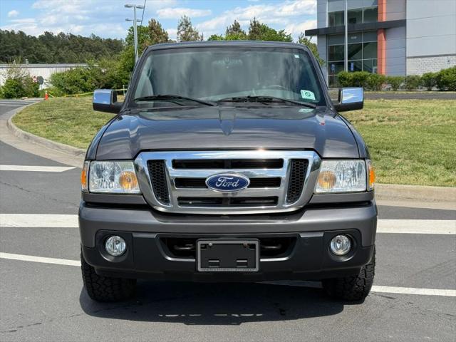 2010 Ford Ranger XLT