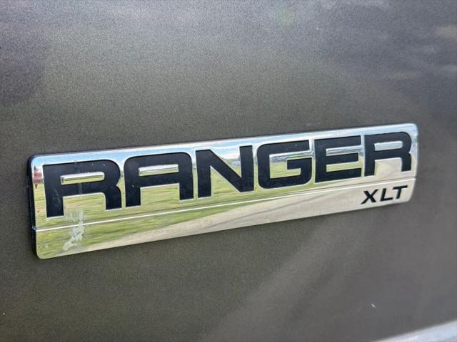 2010 Ford Ranger XLT