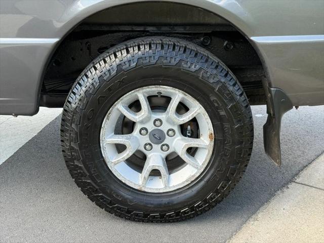 2010 Ford Ranger XLT