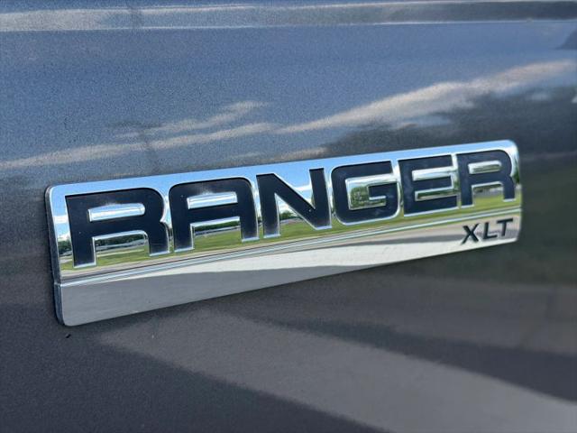 2010 Ford Ranger XLT