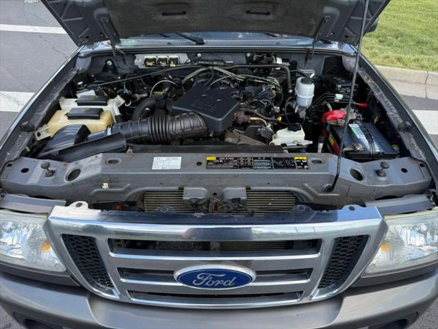 2010 Ford Ranger XLT