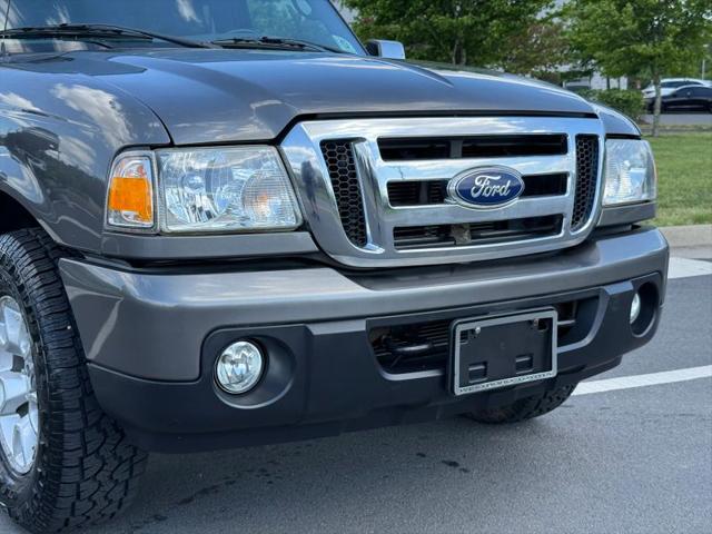 2010 Ford Ranger XLT