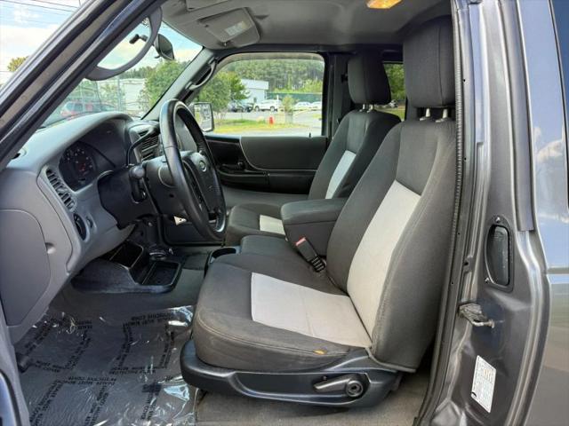 2010 Ford Ranger XLT