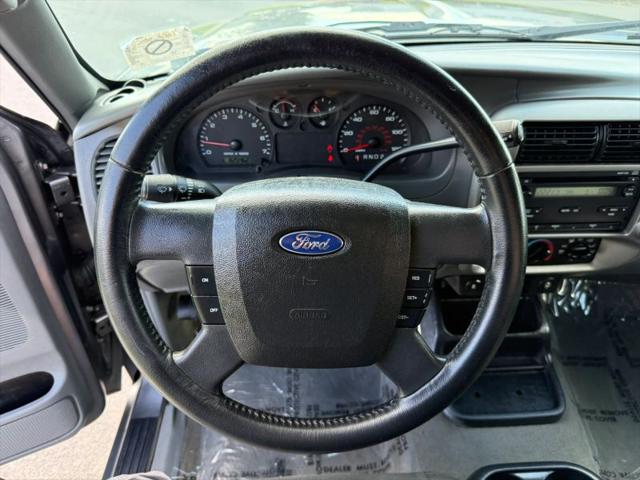2010 Ford Ranger XLT