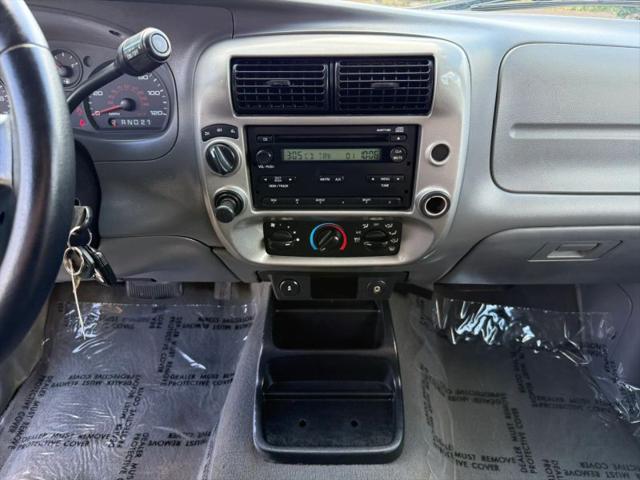 2010 Ford Ranger XLT