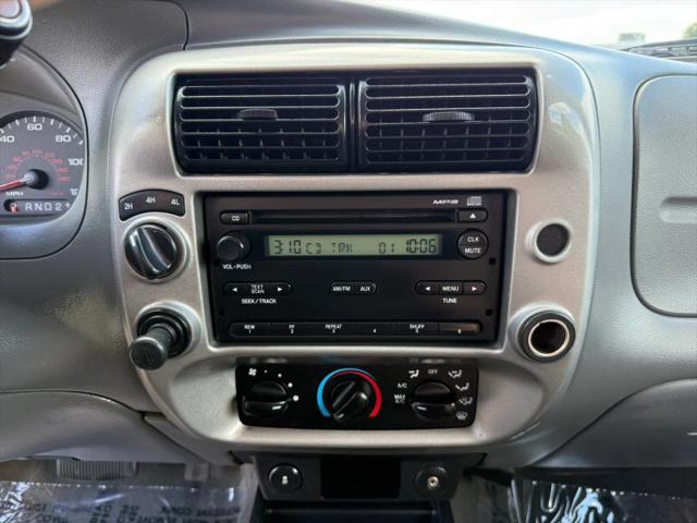 2010 Ford Ranger XLT