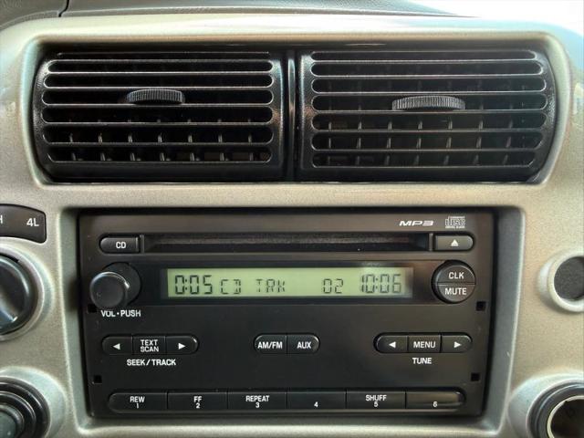 2010 Ford Ranger XLT