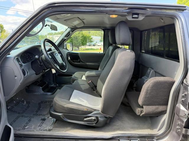2010 Ford Ranger XLT