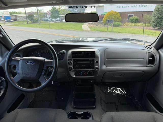2010 Ford Ranger XLT