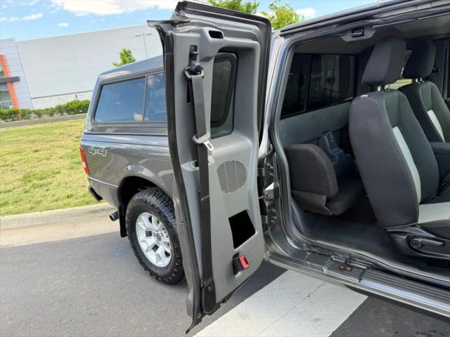 2010 Ford Ranger XLT
