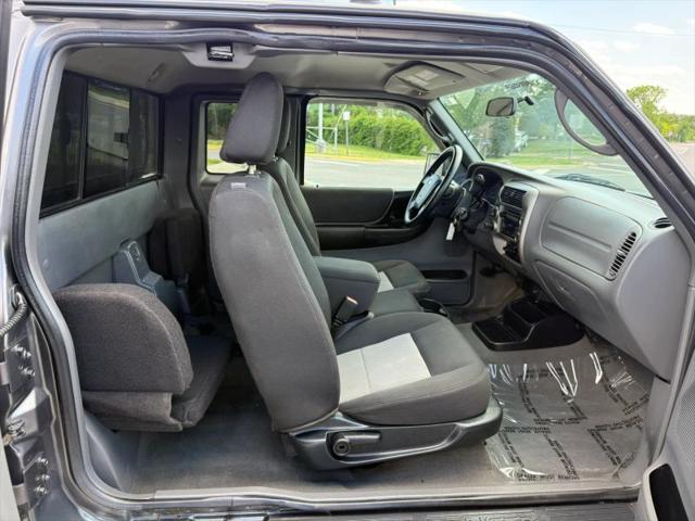 2010 Ford Ranger XLT