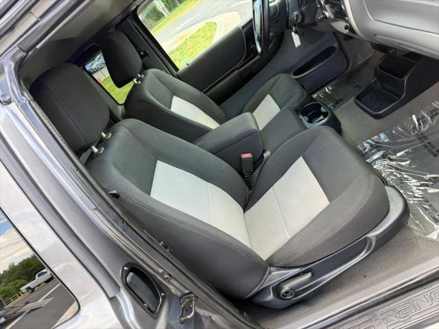 2010 Ford Ranger XLT