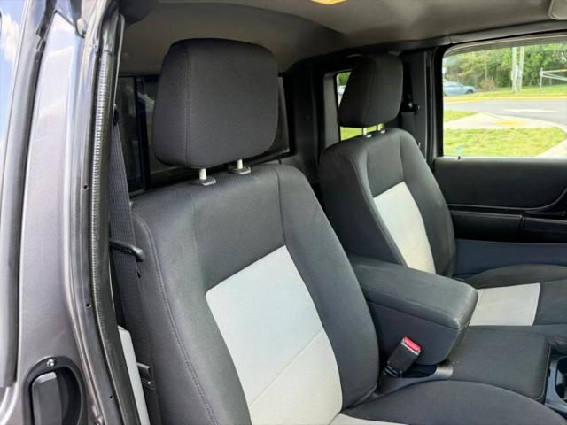 2010 Ford Ranger XLT