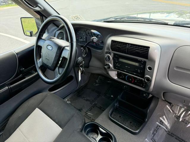2010 Ford Ranger XLT