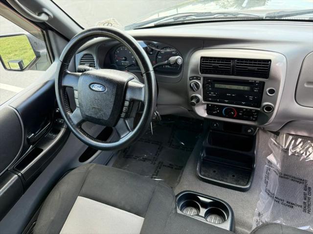 2010 Ford Ranger XLT