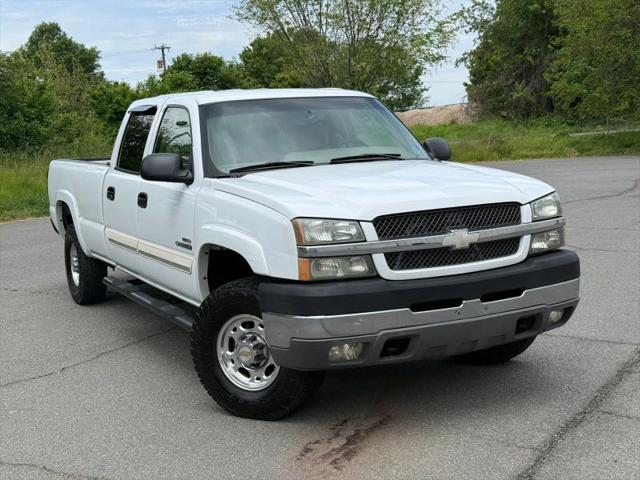 2004 Chevrolet Silverado 2500HD LS for sale in Chantilly, VA