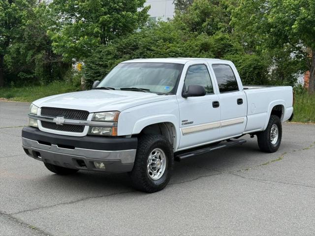 2004 Chevrolet Silverado 2500HD LS