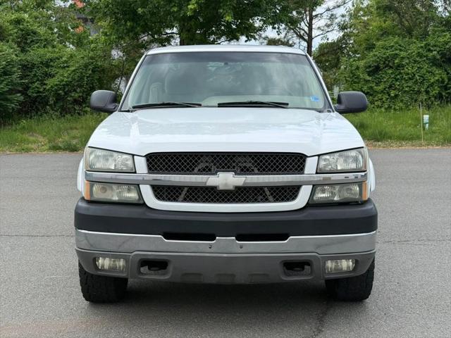 2004 Chevrolet Silverado 2500HD LS