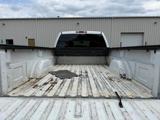 2004 Chevrolet Silverado 2500HD LS