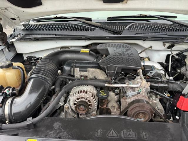2004 Chevrolet Silverado 2500HD LS