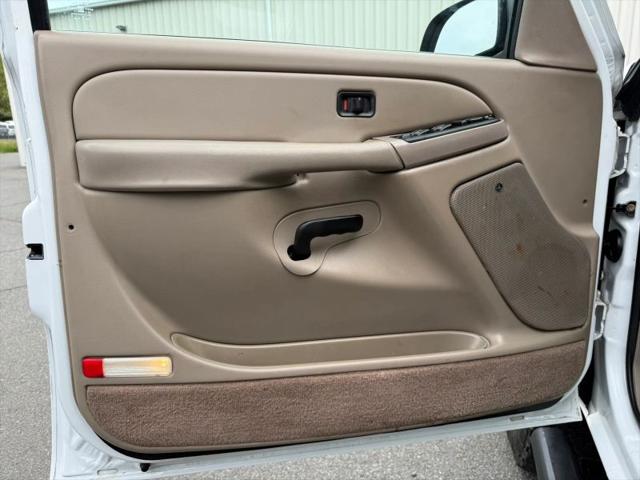 2004 Chevrolet Silverado 2500HD LS