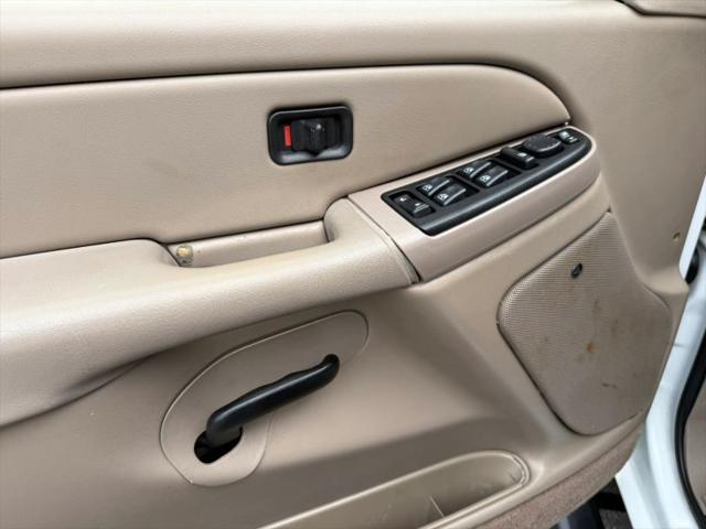 2004 Chevrolet Silverado 2500HD LS