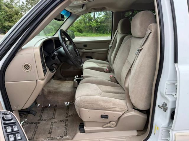 2004 Chevrolet Silverado 2500HD LS