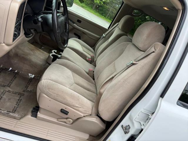 2004 Chevrolet Silverado 2500HD LS